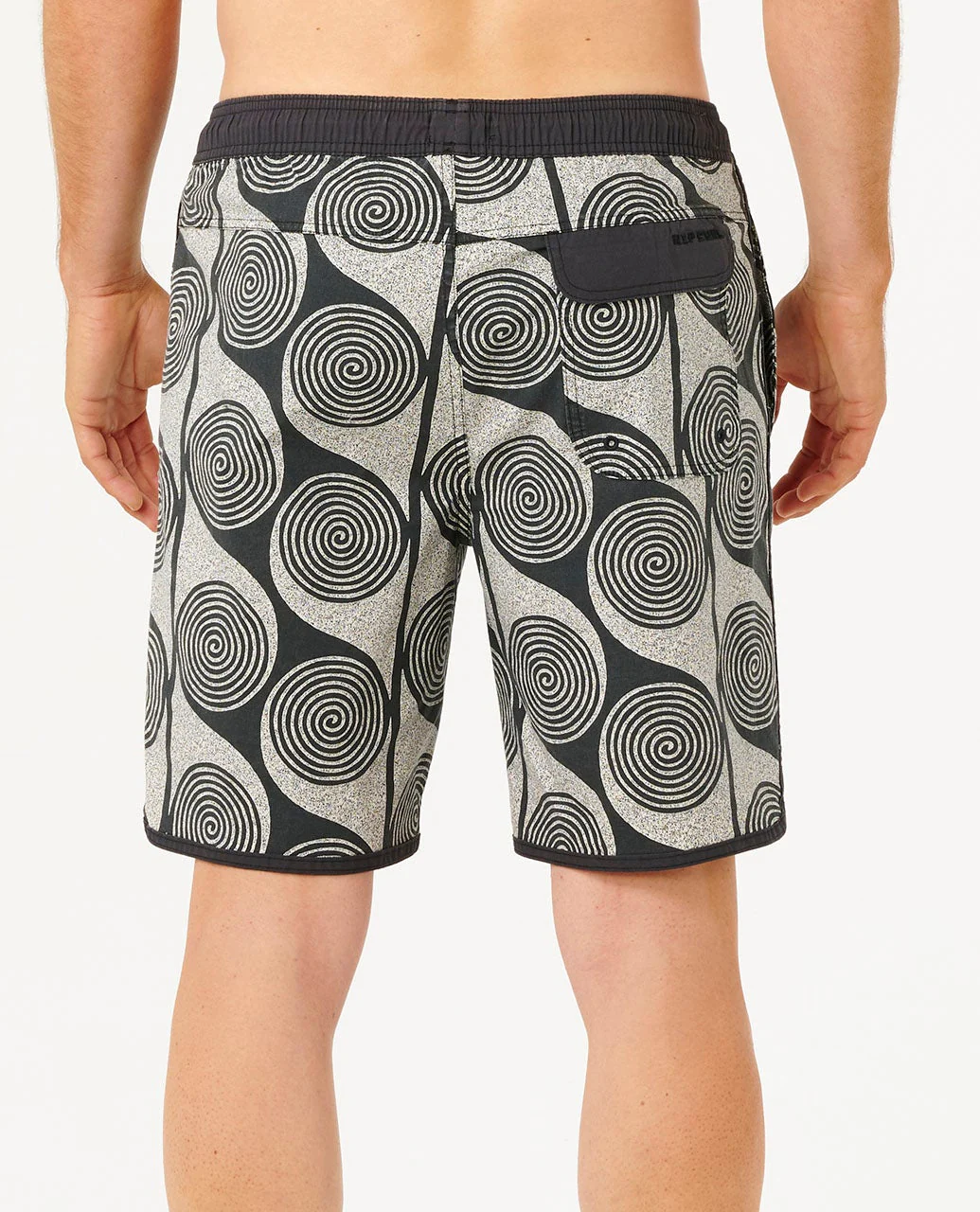 Artist of the Search Sprial Volley 19" Boardshort