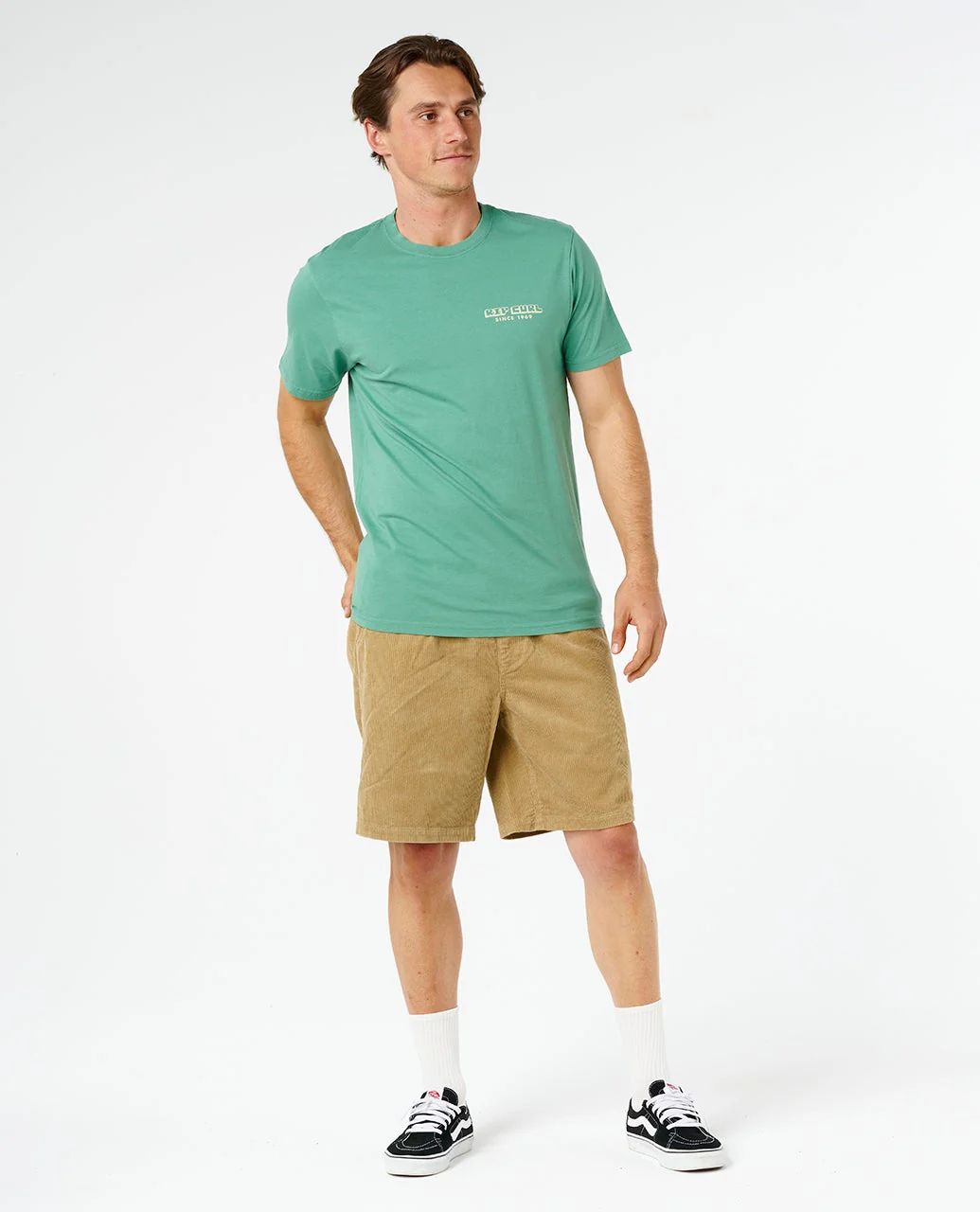 Artist of the Search Sailboat Standard Tee