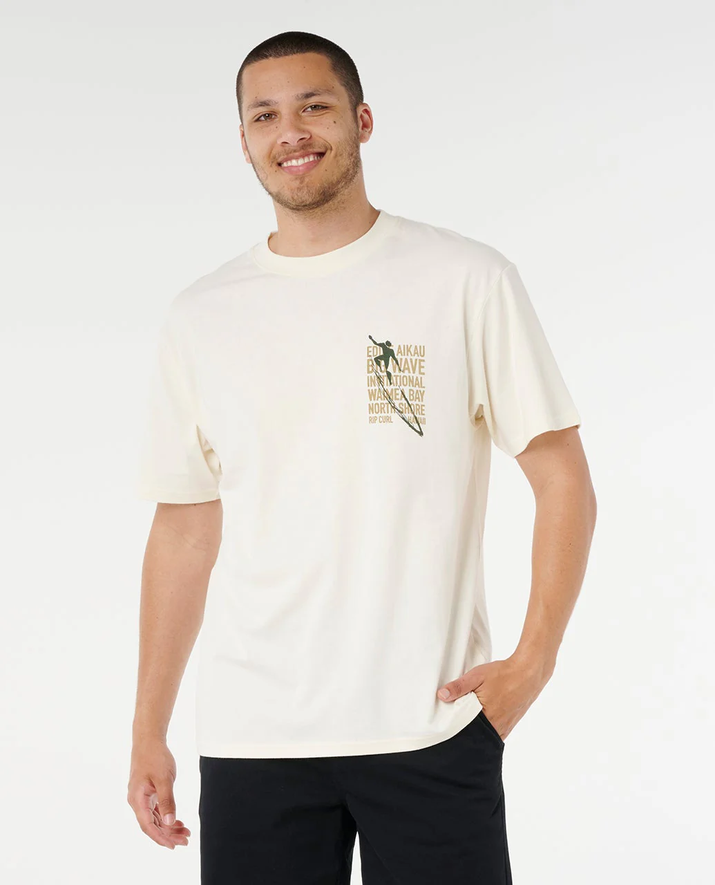Eddie Would Go Petro Tee
