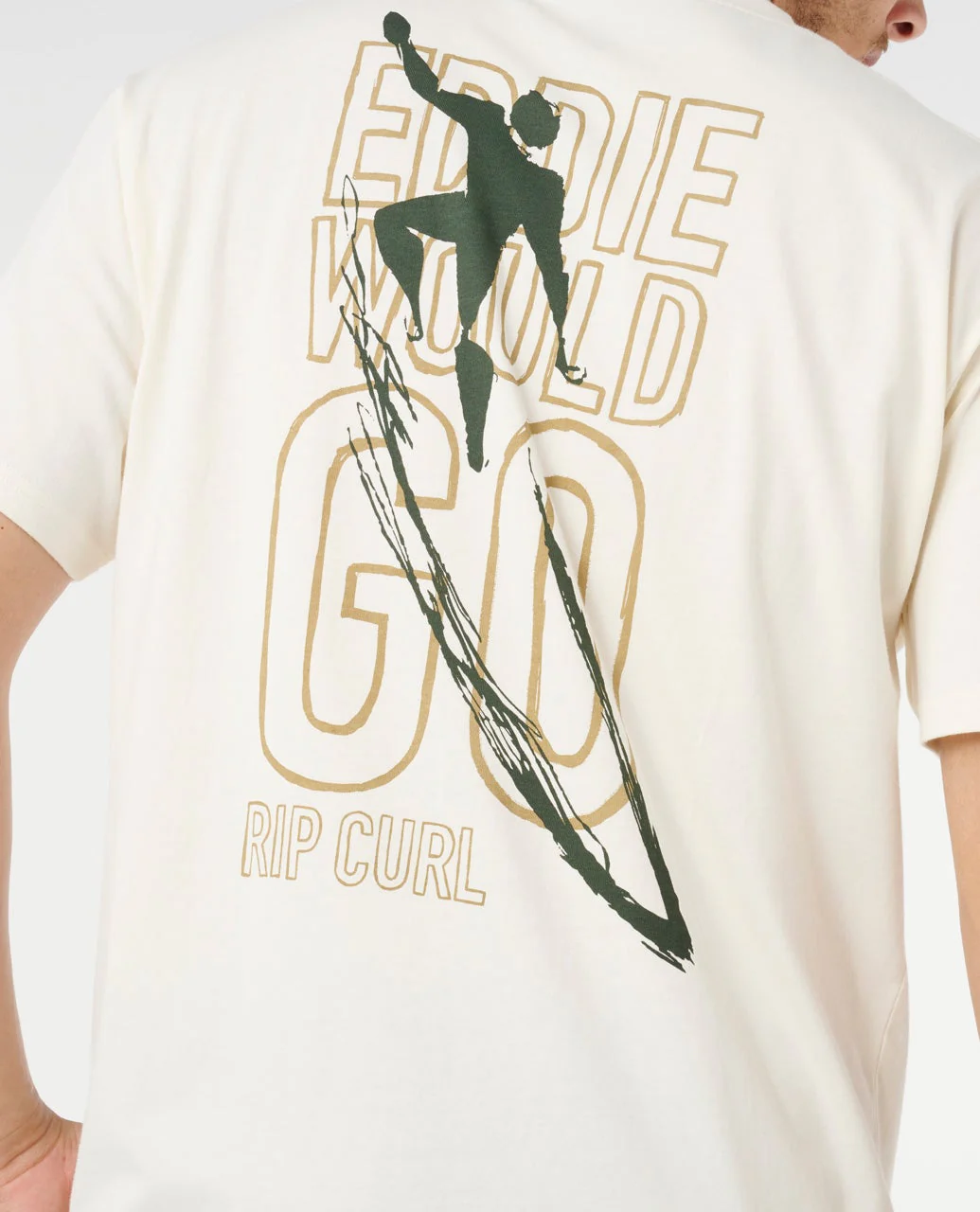Eddie Would Go Petro Tee