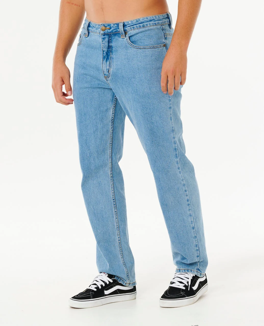 Classic Surf Denim Pant