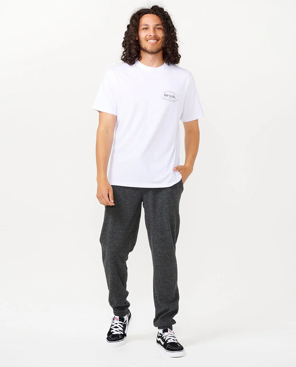 Grid Trackpant