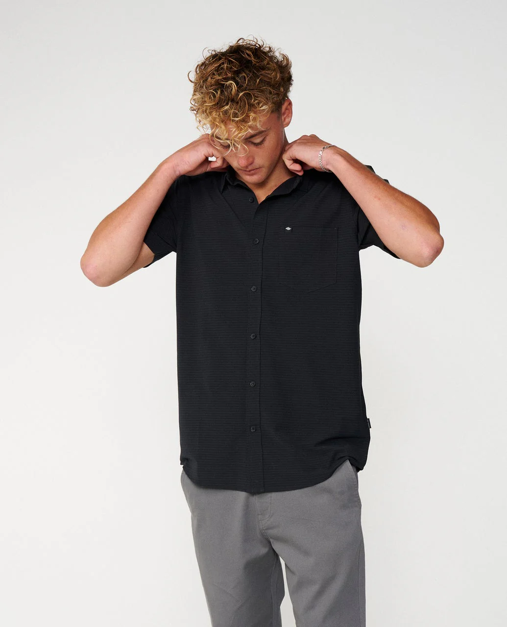 Classic Surf Tech Short Sleeve Shirt