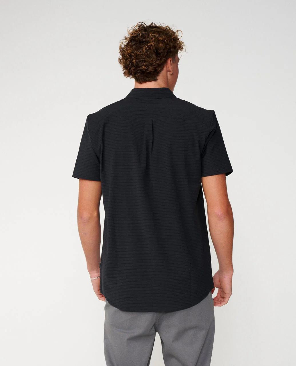 Classic Surf Tech Short Sleeve Shirt