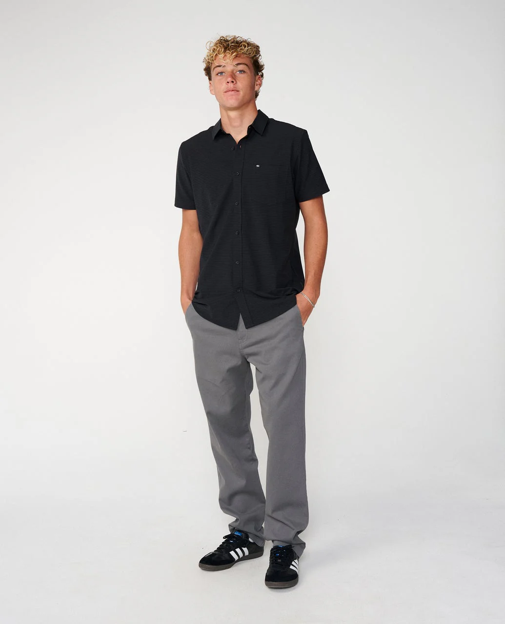 Classic Surf Tech Short Sleeve Shirt