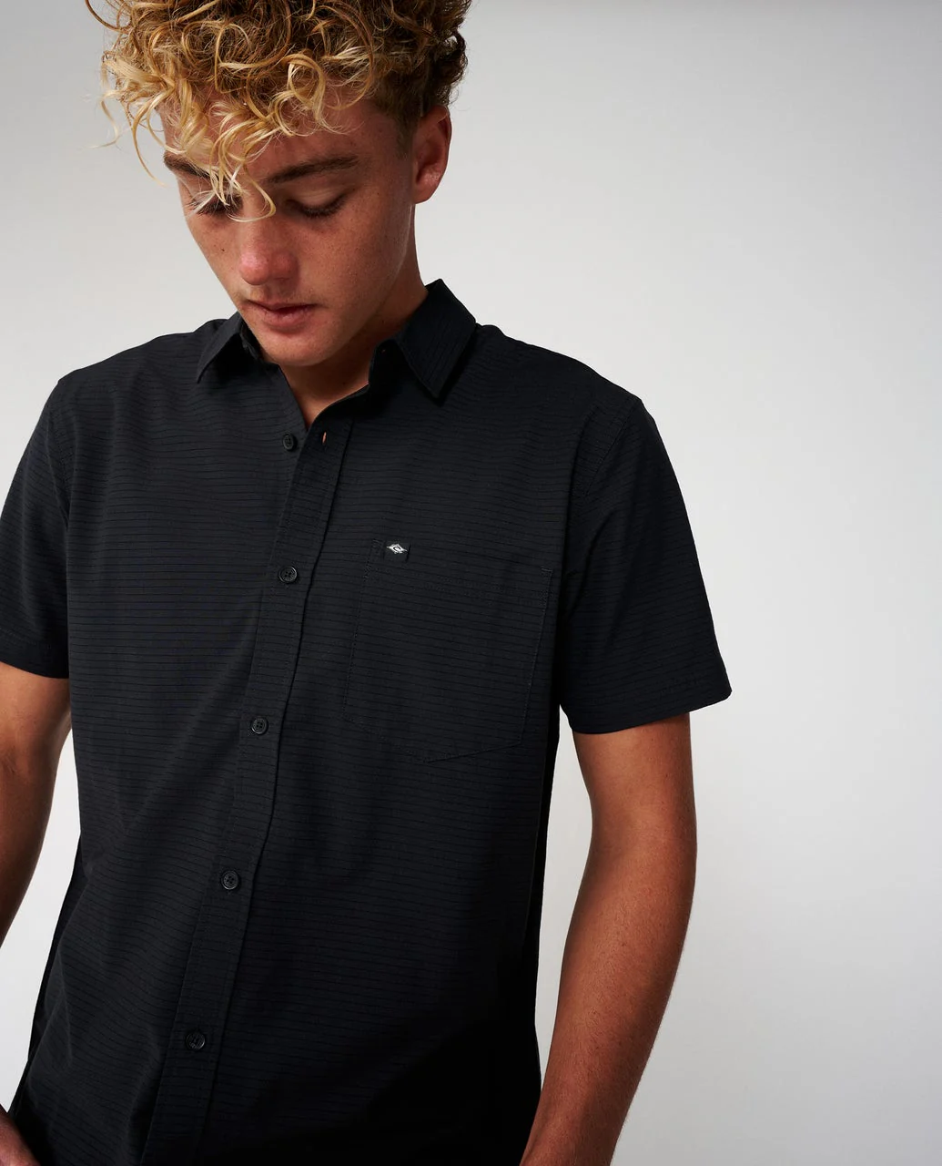 Classic Surf Tech Short Sleeve Shirt
