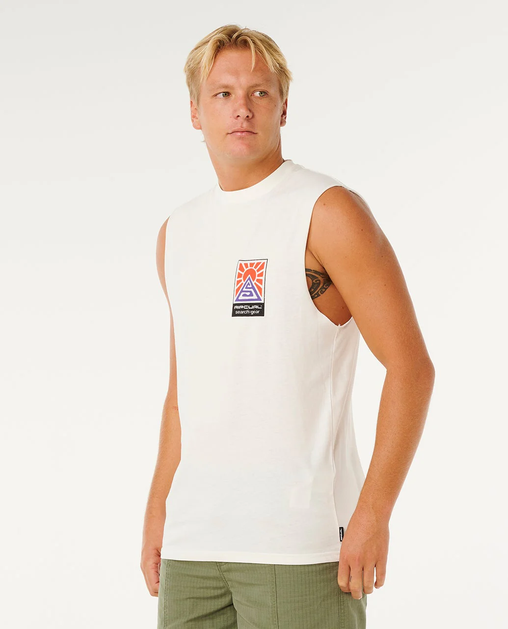 Search Dawn Muscle Tee