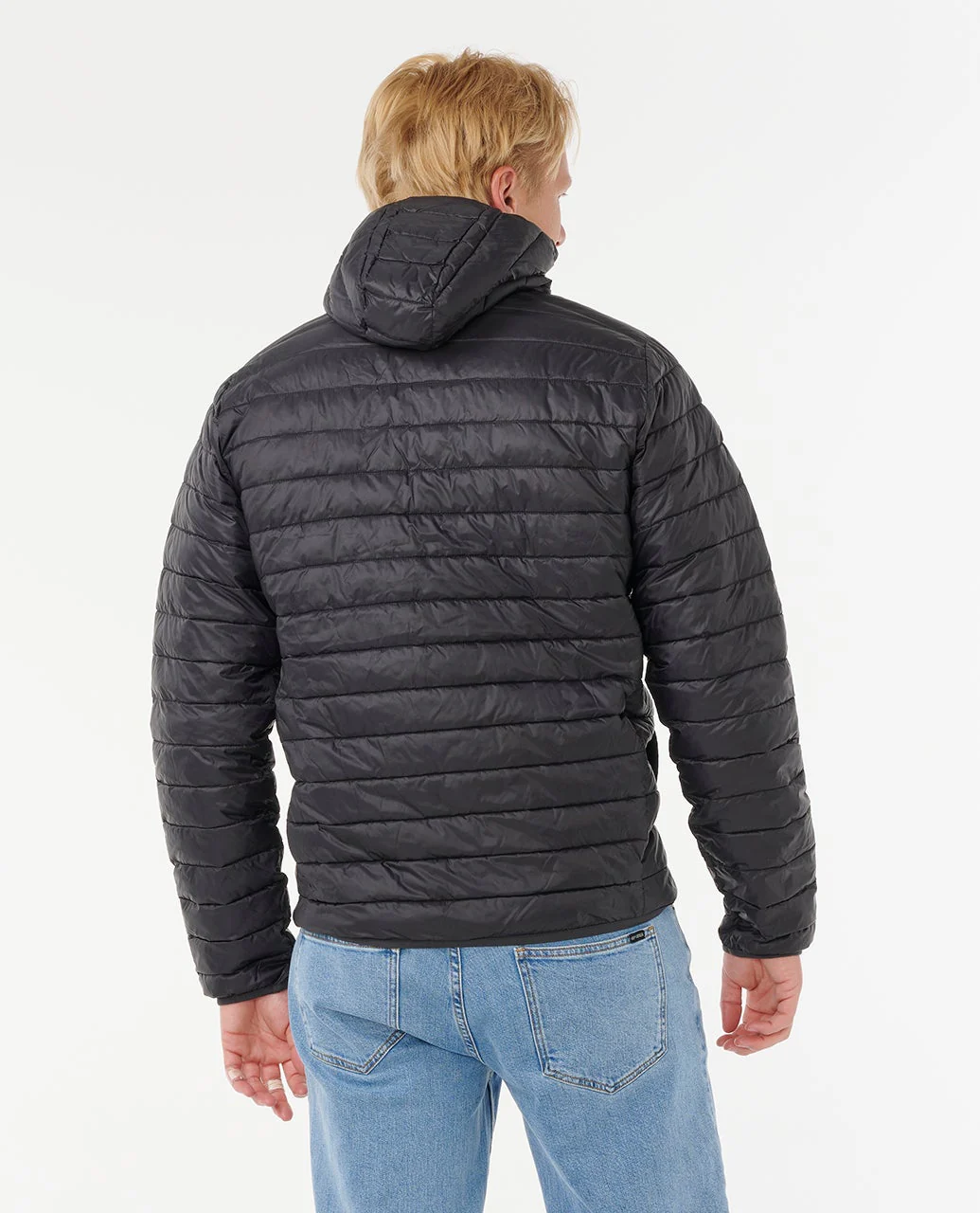 Anti-Series Search Puffer Hood