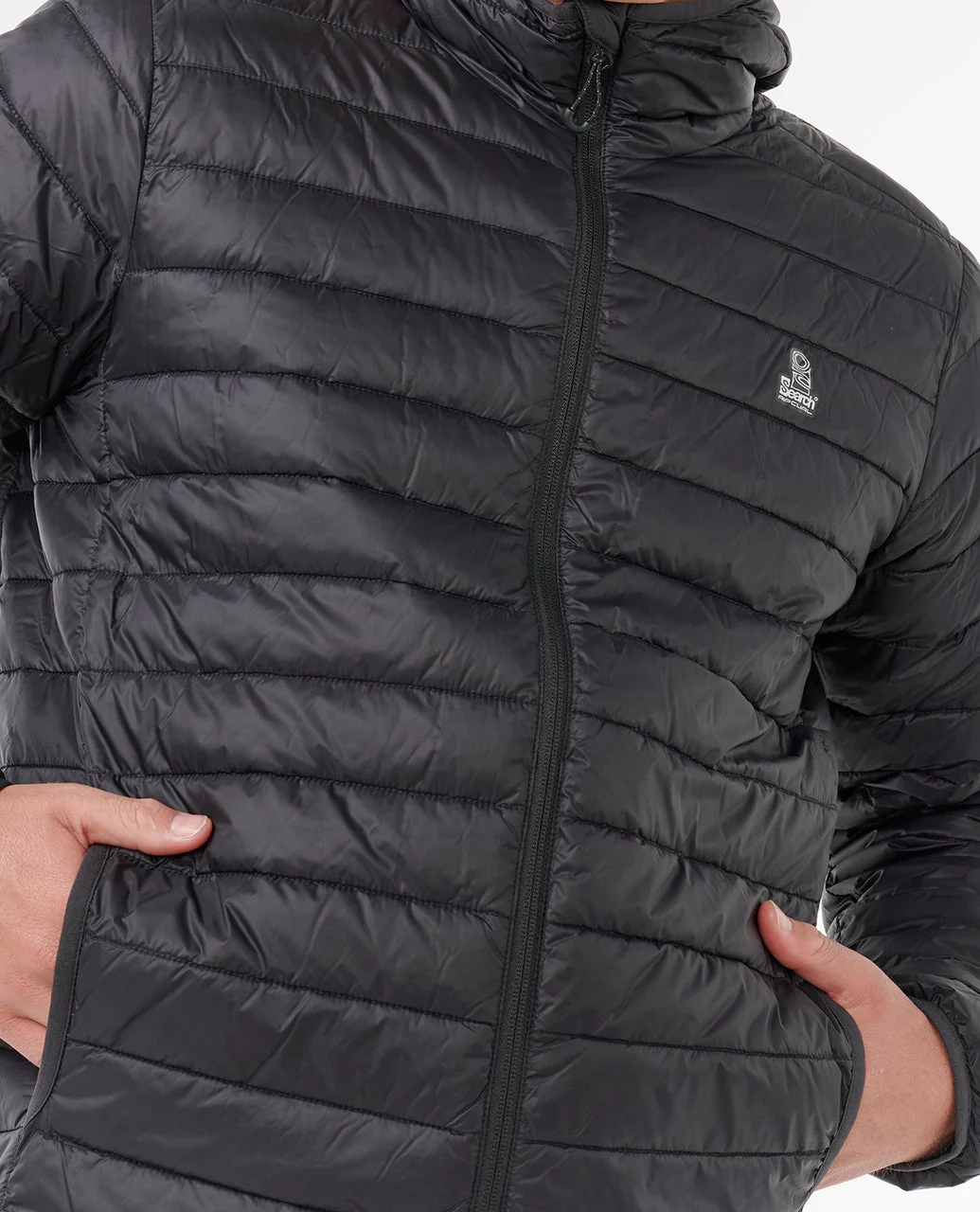 Anti-Series Search Puffer Hood