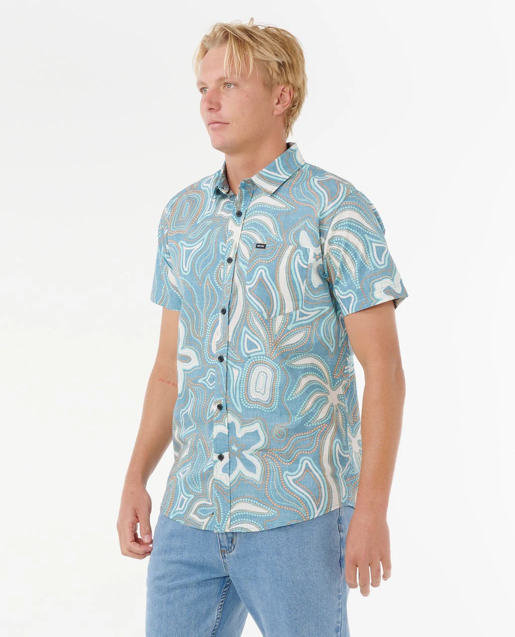 Barrel Killa Short Sleeve Shirt
