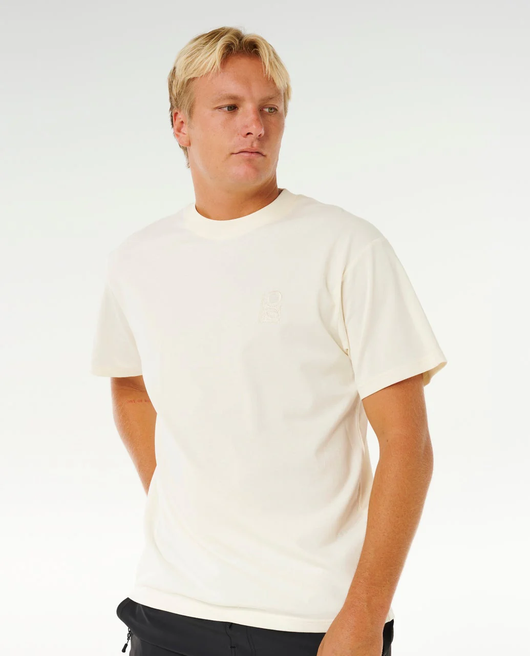 Search Embroidery Tee
