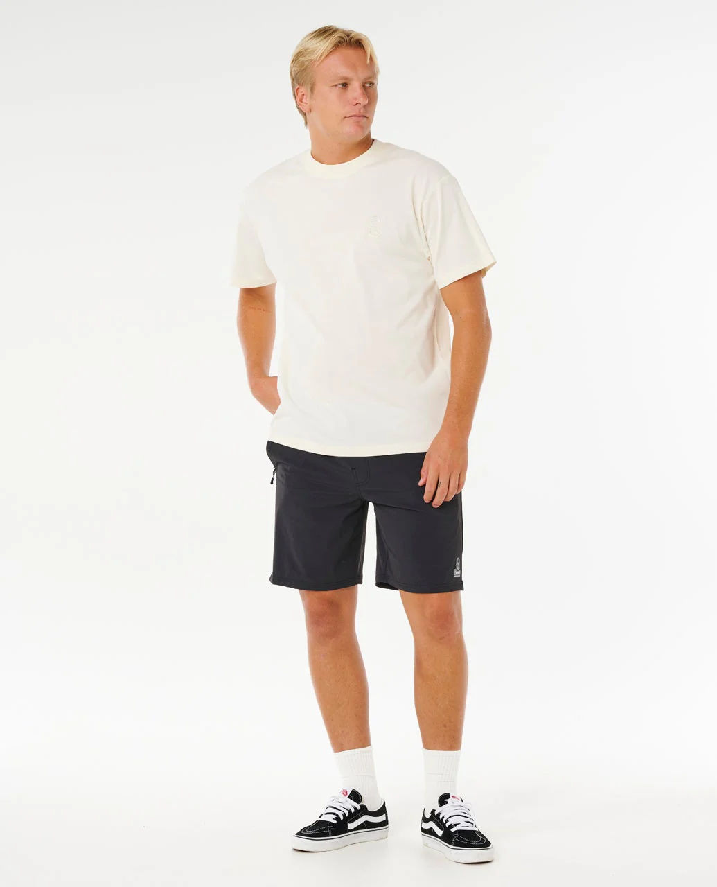Search Embroidery Tee