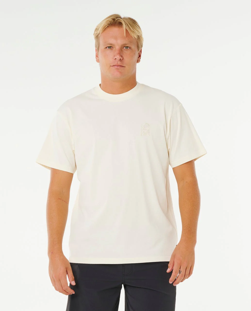 Search Embroidery Tee