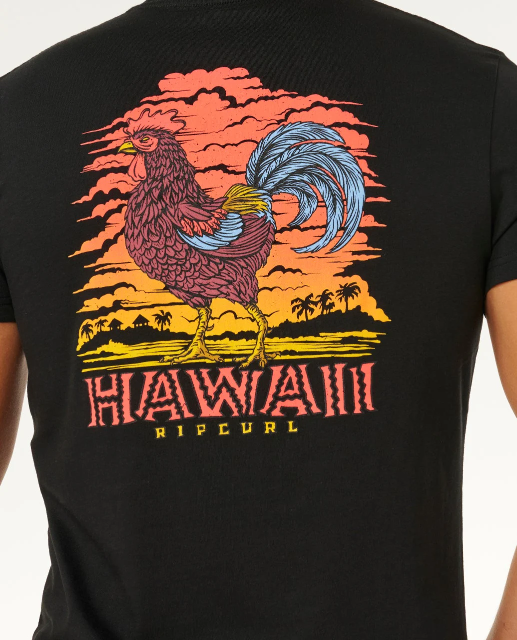 4023-hawaii-rooster-tee-5.webp Hawaii Rooster Tee