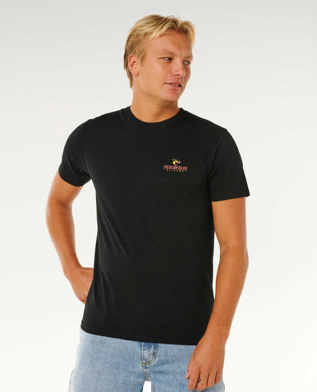 4023-hawaii-rooster-tee-6.webp Hawaii Rooster Tee