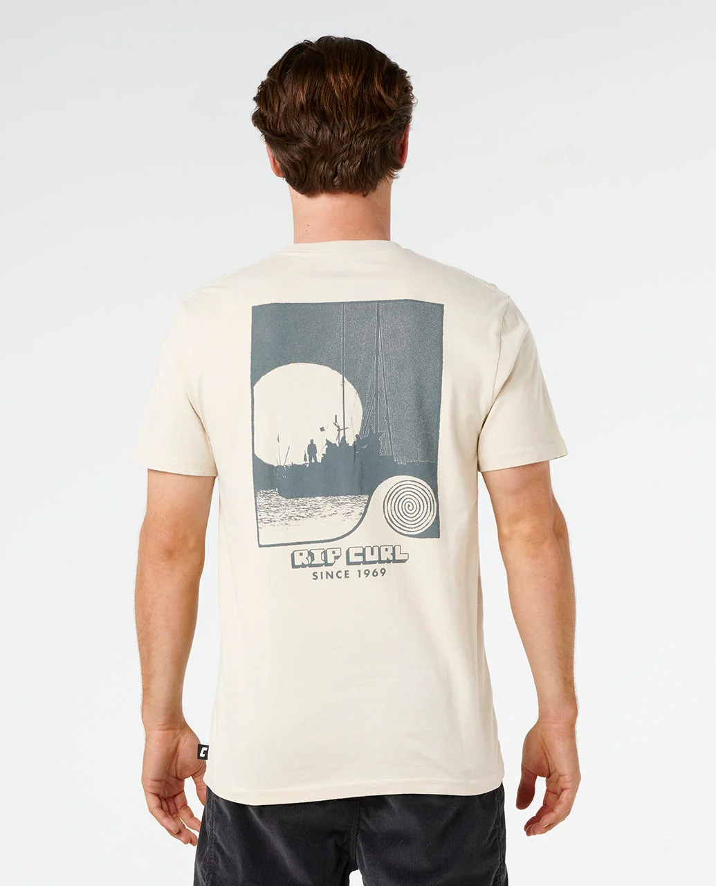 Artist of the Search Sailboat Standard Tee