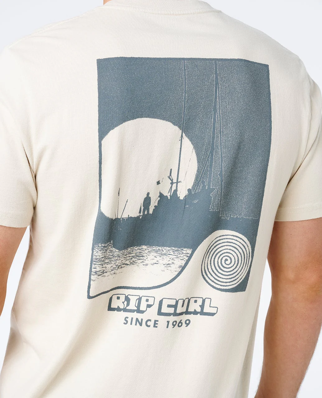 Artist of the Search Sailboat Standard Tee