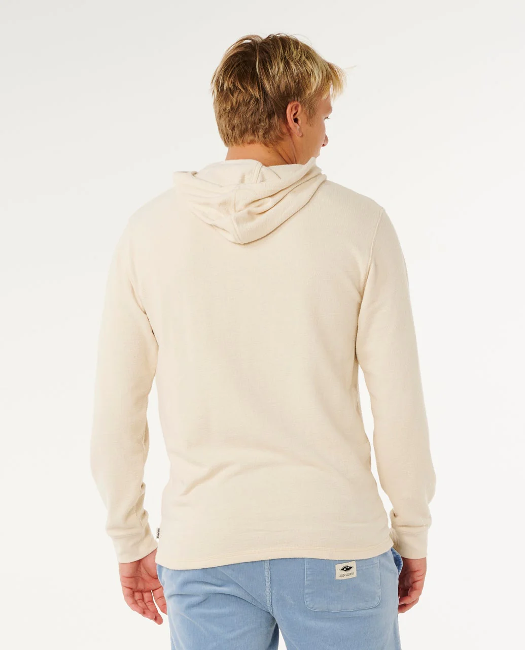 Pacific Rinse Tex Hood