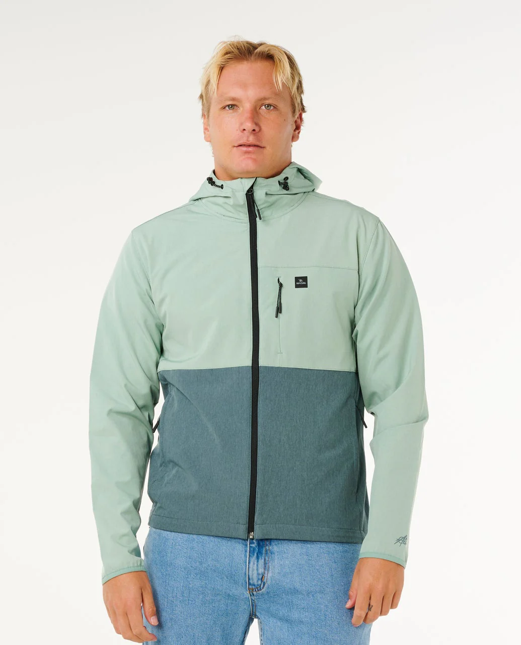 Elite Anti-Series Zip Through Jacket