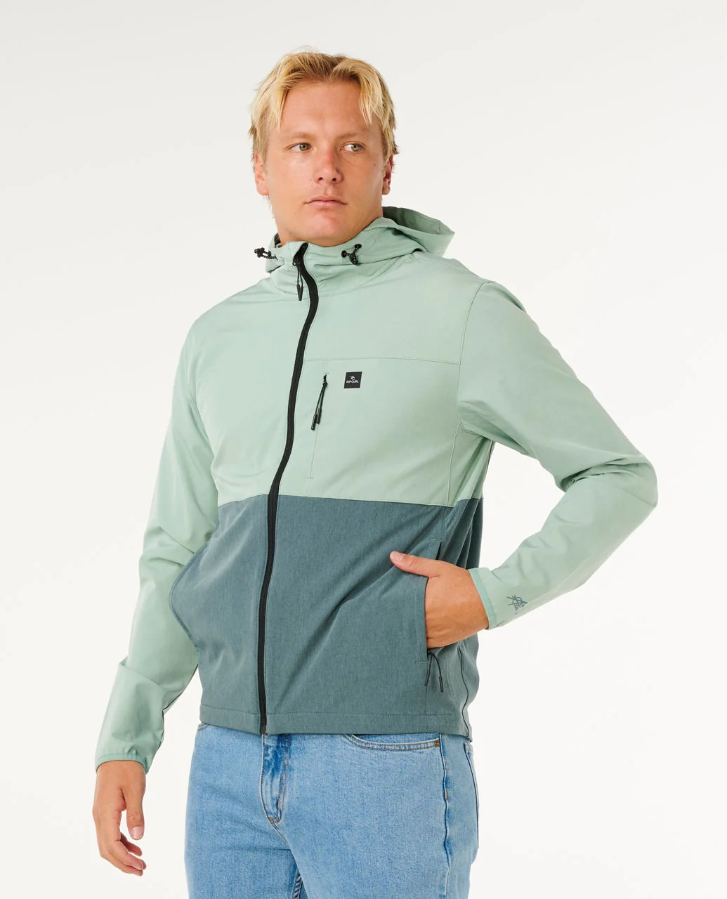 Elite Anti-Series Zip Through Jacket
