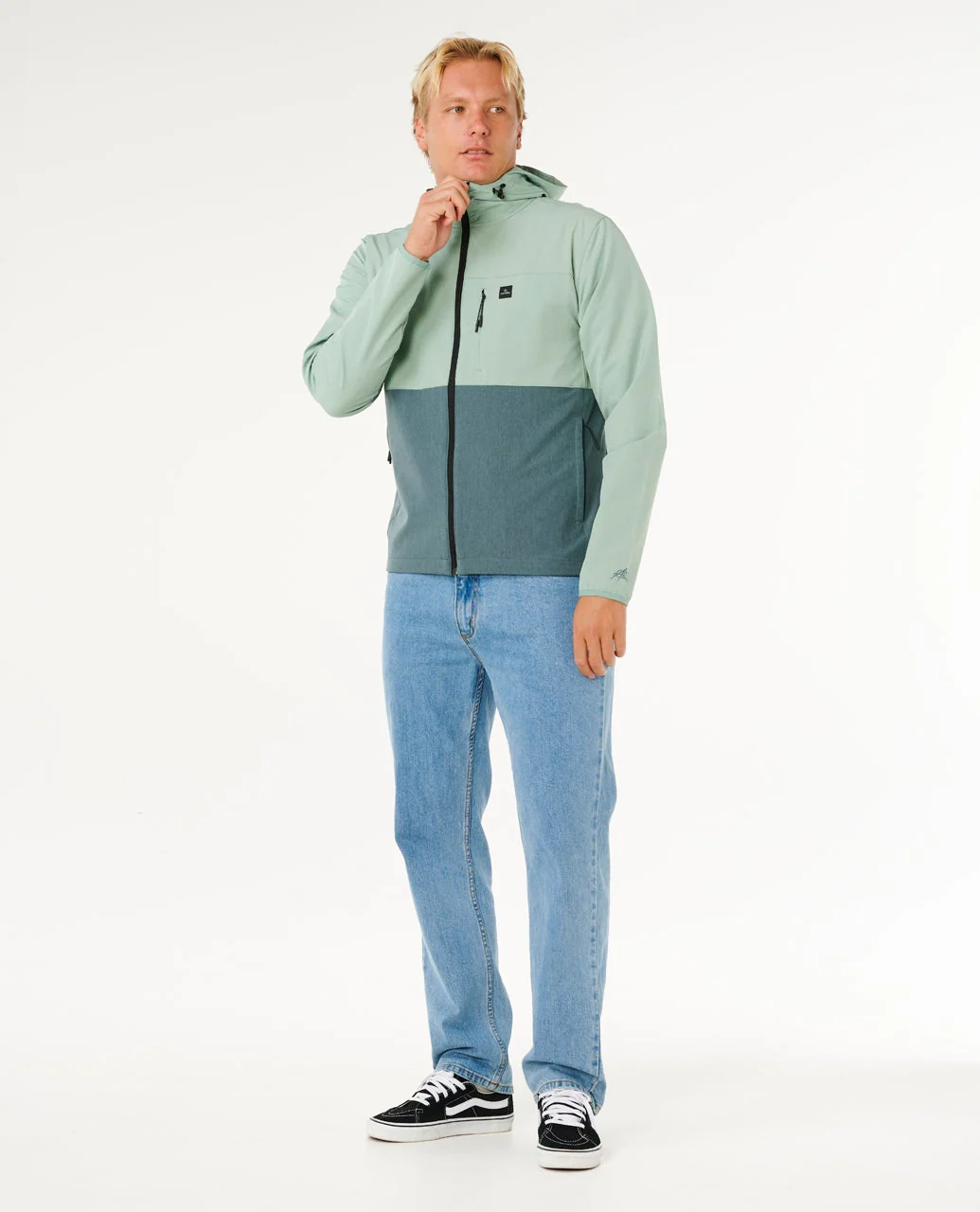 Elite Anti-Series Zip Through Jacket