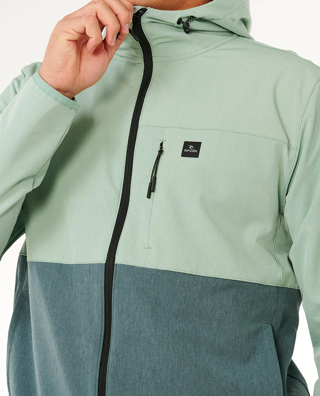 Elite Anti-Series Zip Through Jacket