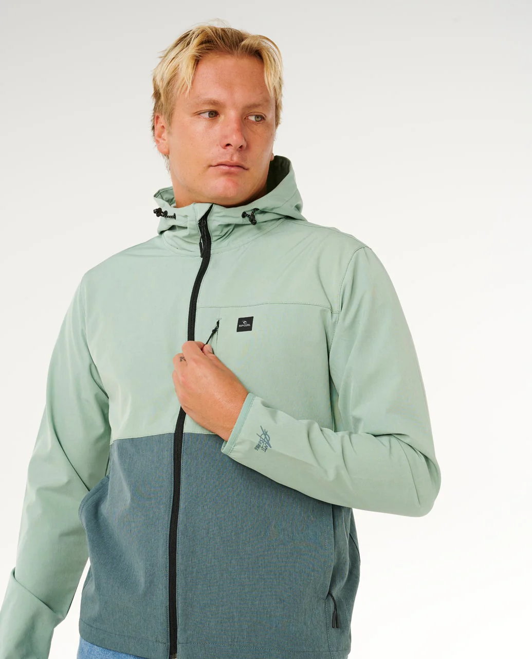 Elite Anti-Series Zip Through Jacket