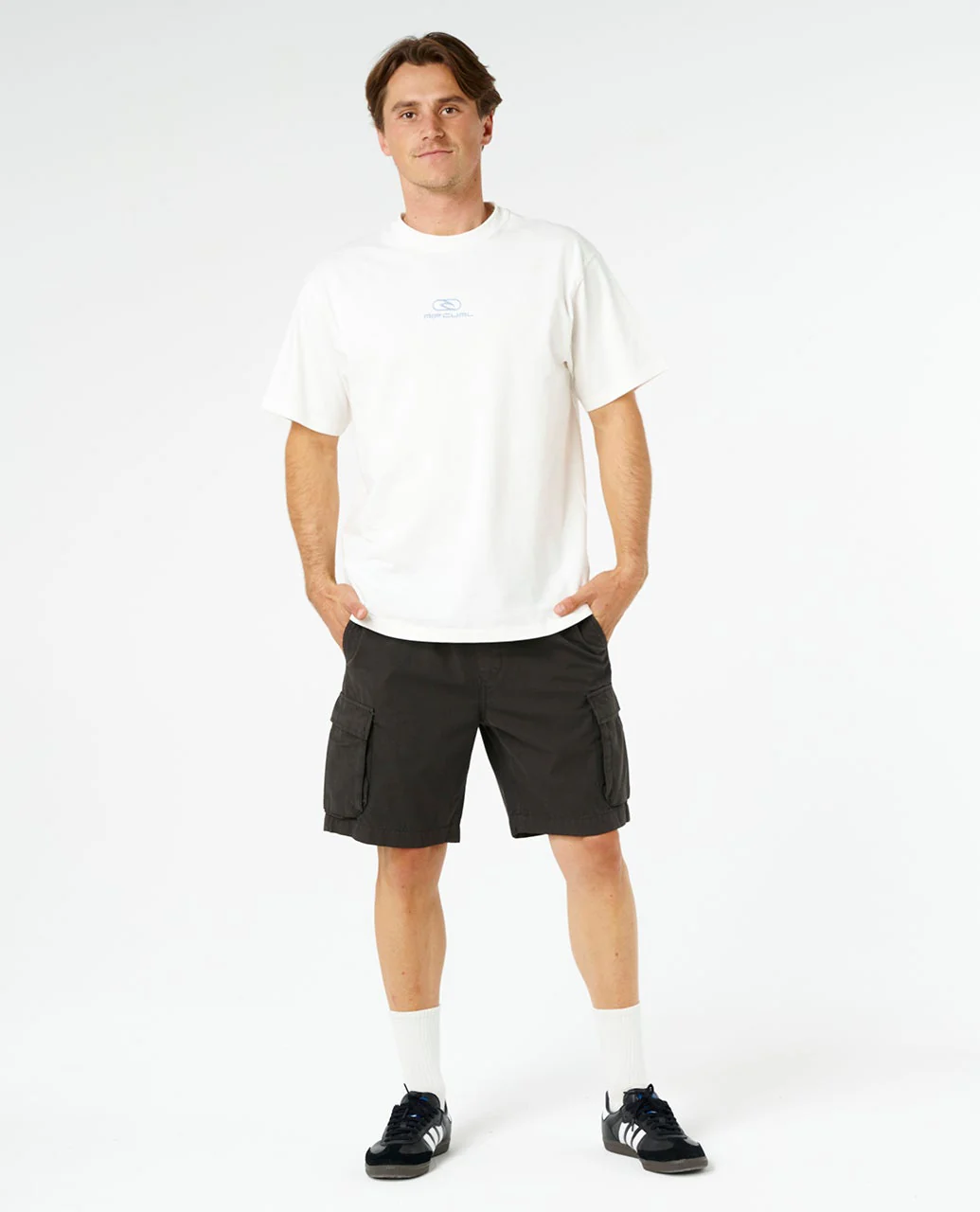 Classic Surf Cargo 19" Beach Short