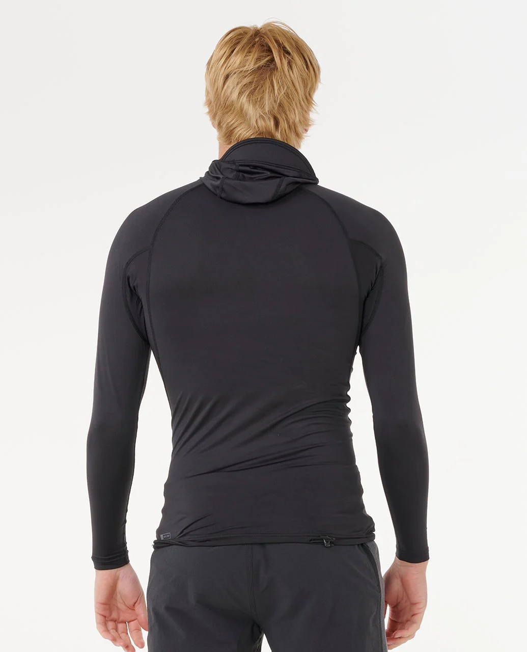 Search UPF50 Performance Hood Long Sleeve Rash Vest