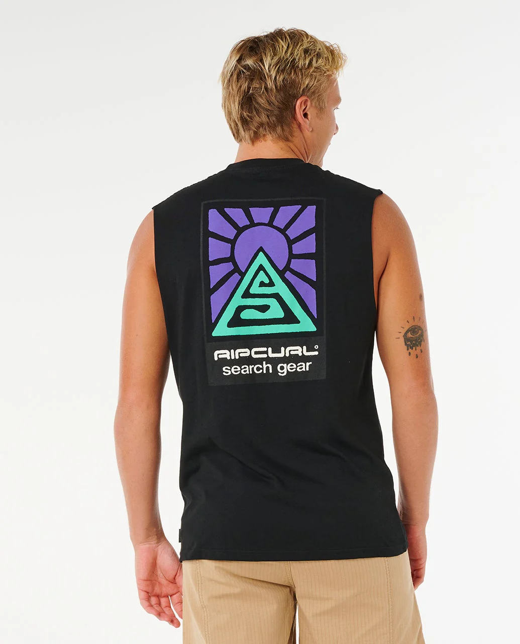 Search Dawn Muscle Tee