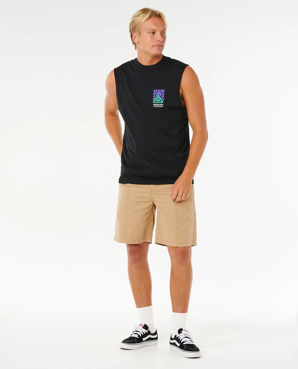 Search Dawn Muscle Tee