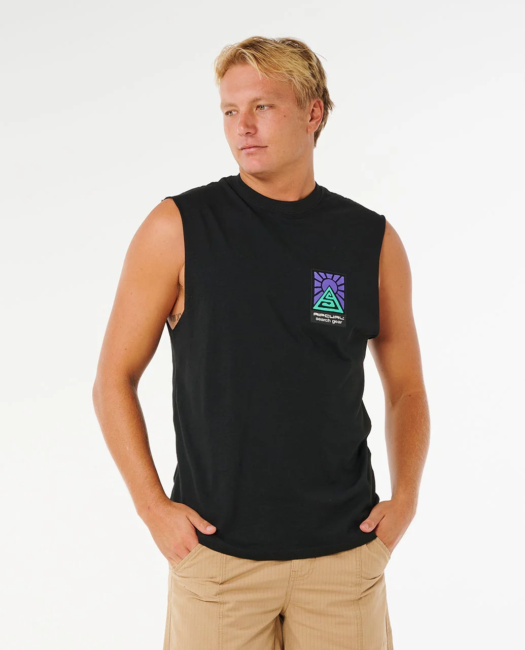 Search Dawn Muscle Tee