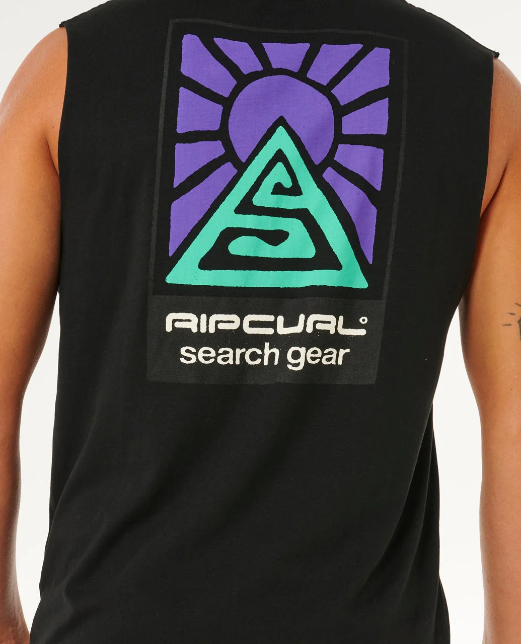 Search Dawn Muscle Tee