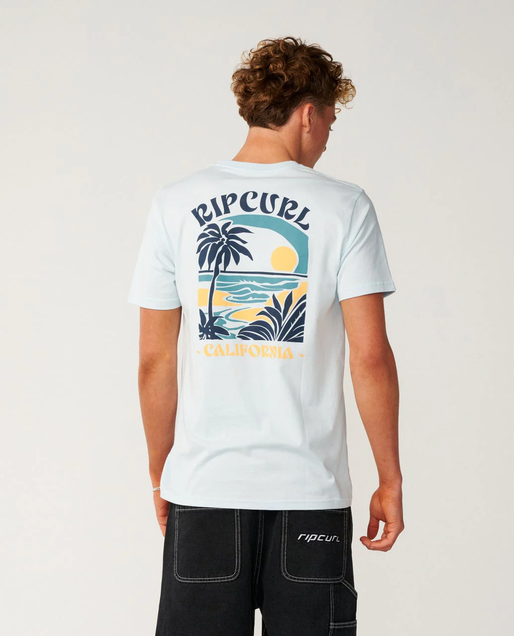 Two Palms Desto Relaxed Tee