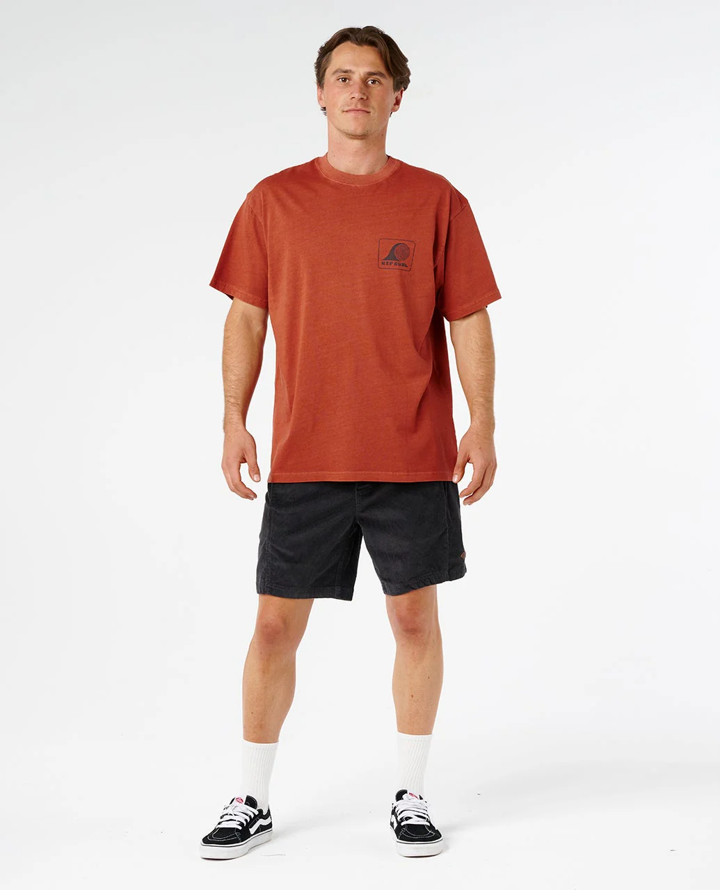 Artist of the Search Rolling Wave Loose Tee