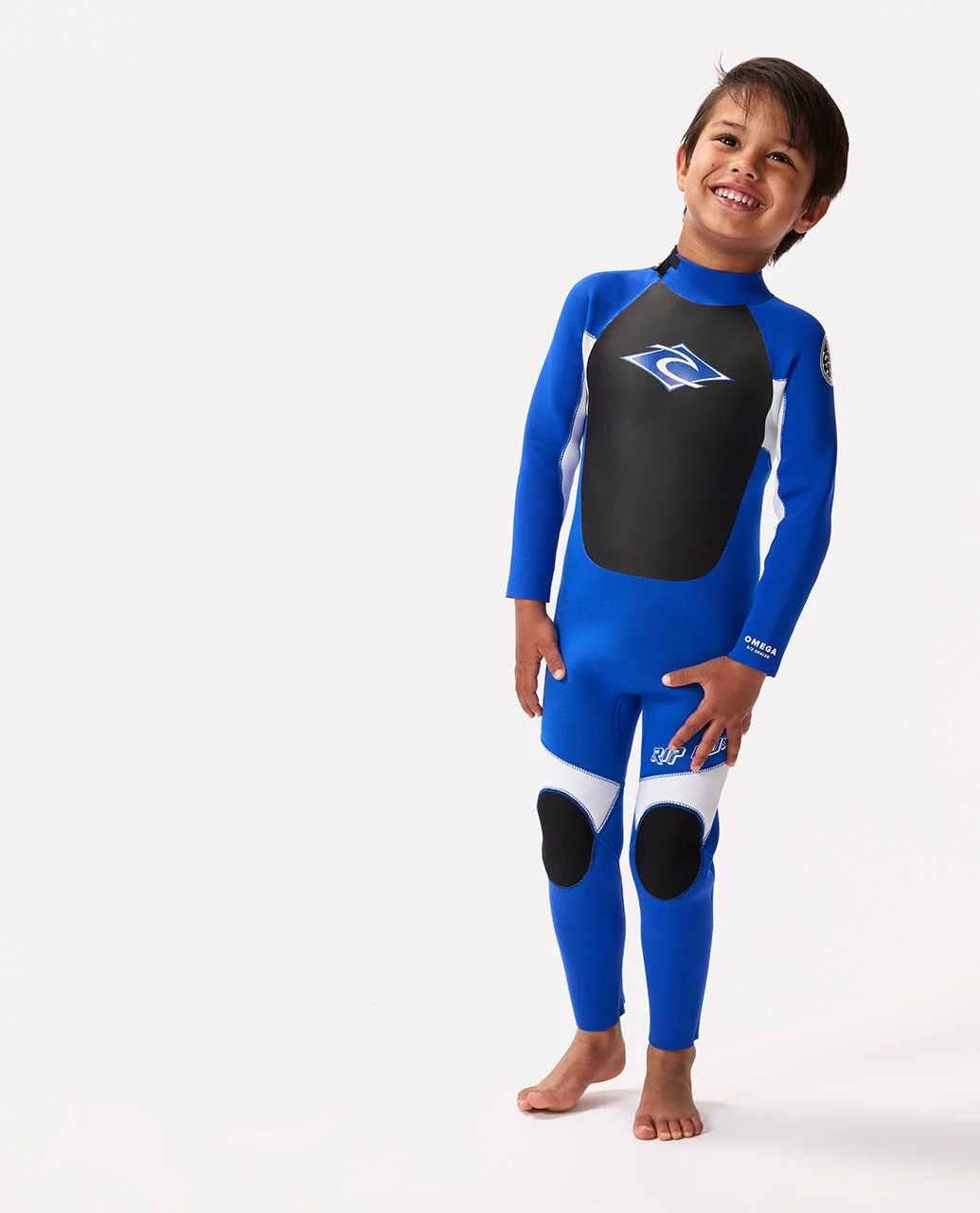 420-groms-omega-back-zip-3-2mm-wetsuit-steamer-1.webp Groms Omega Back Zip 3/2mm Wetsuit Steamer