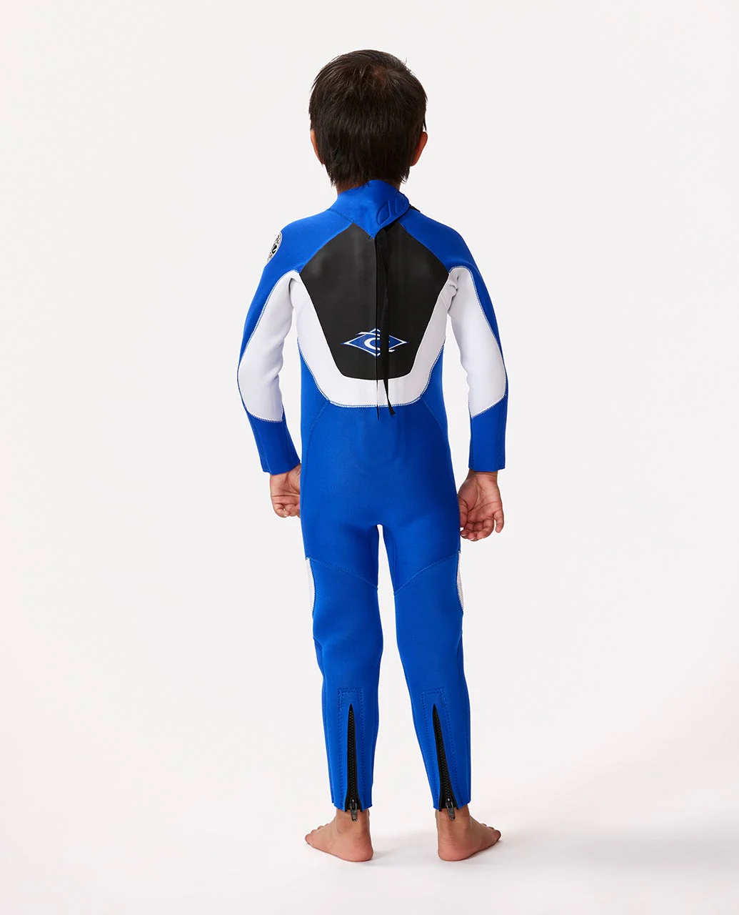 Groms Omega Back Zip 3/2mm Wetsuit Steamer