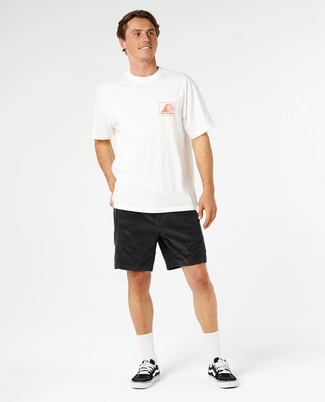 Artist of the Search Rolling Wave Loose Tee