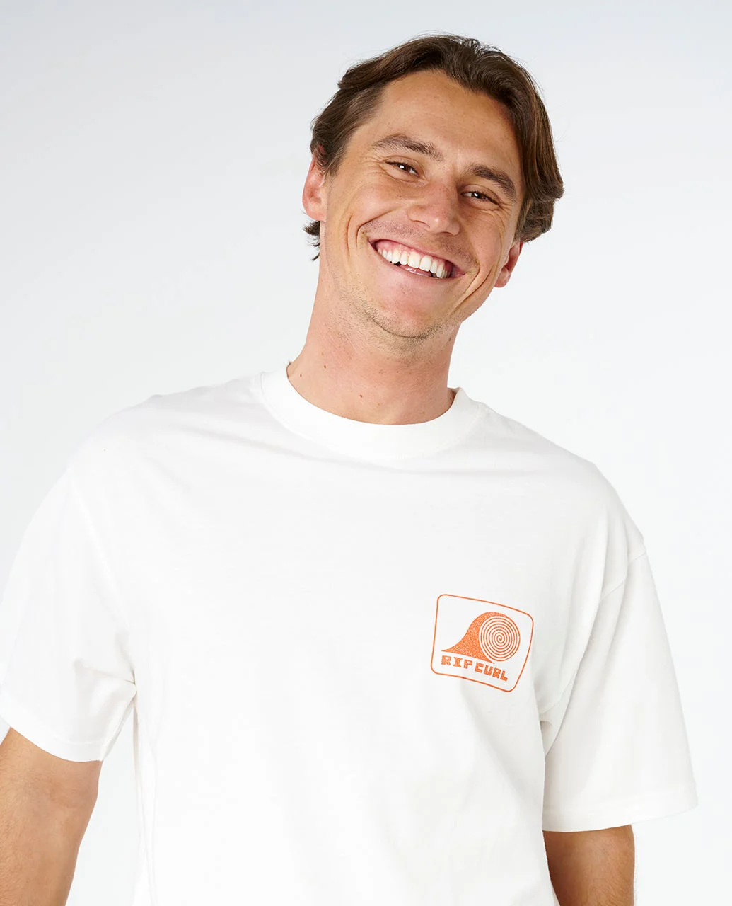Artist of the Search Rolling Wave Loose Tee
