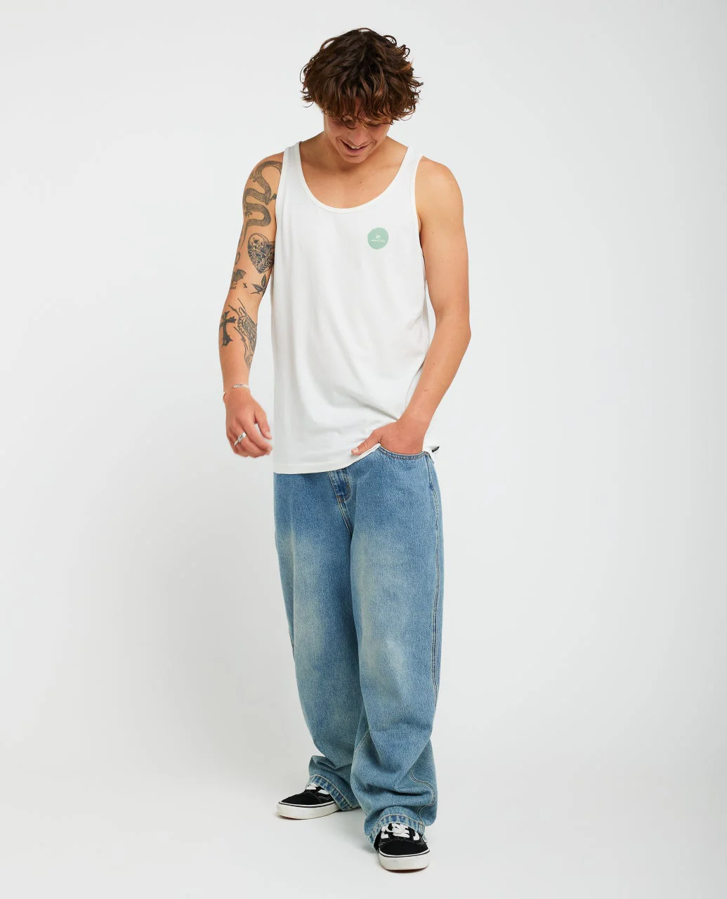 Tanktop Made For