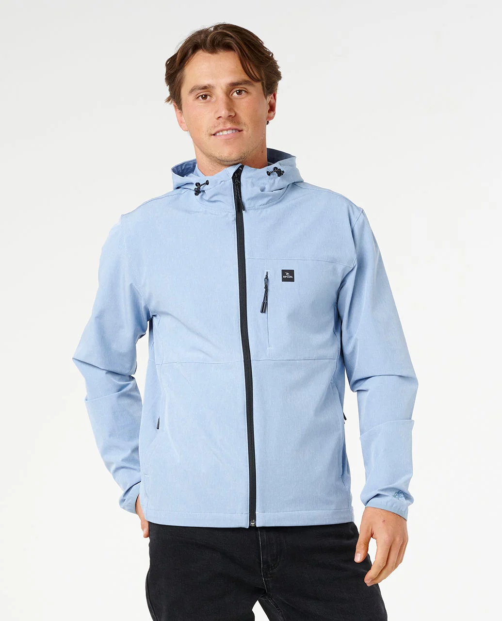 Elite Anti-Series Zip Through Jacket