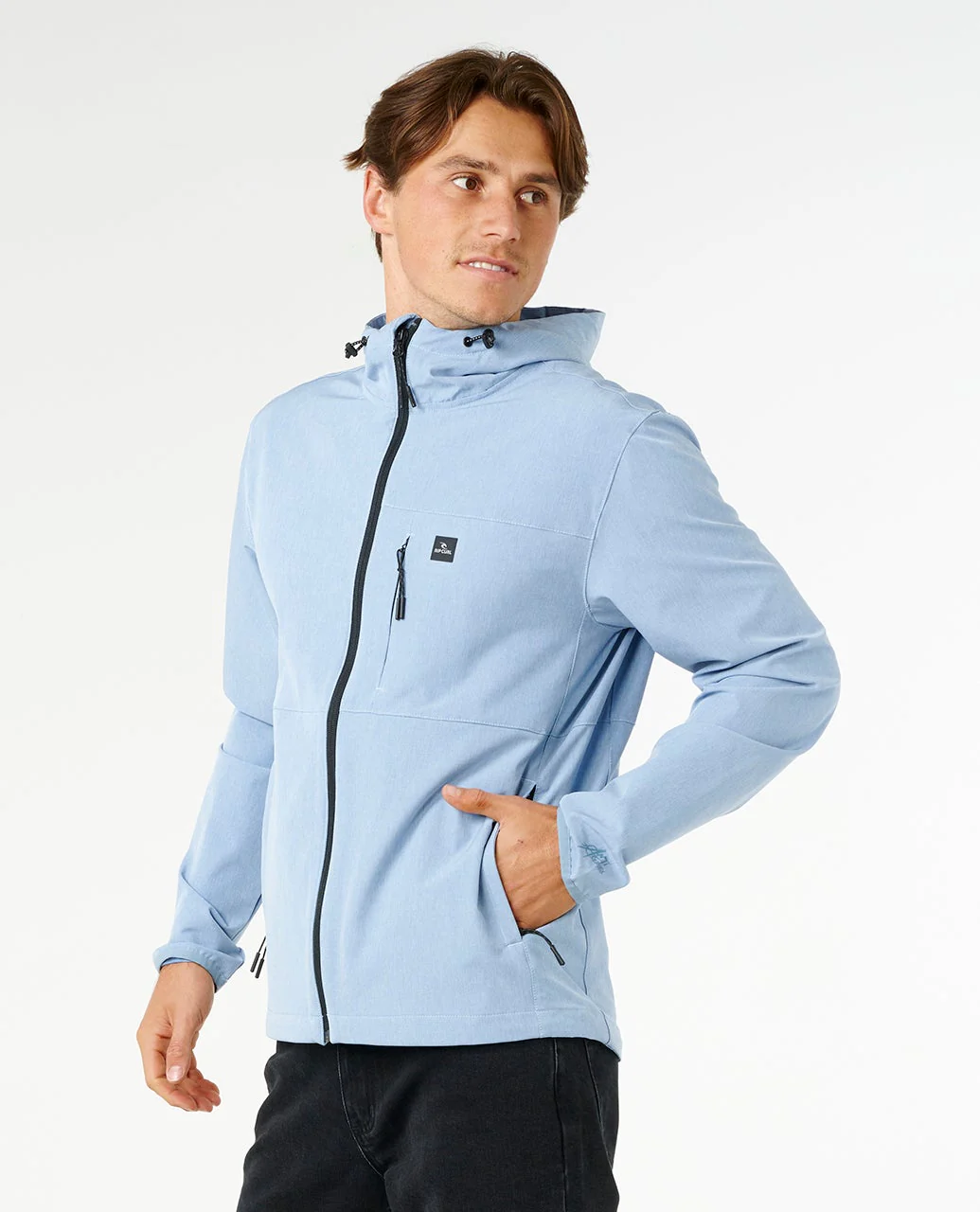 Elite Anti-Series Zip Through Jacket