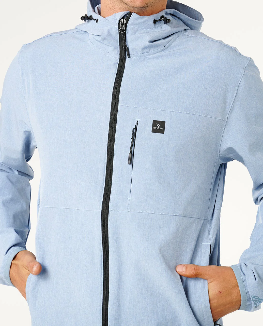 Elite Anti-Series Zip Through Jacket