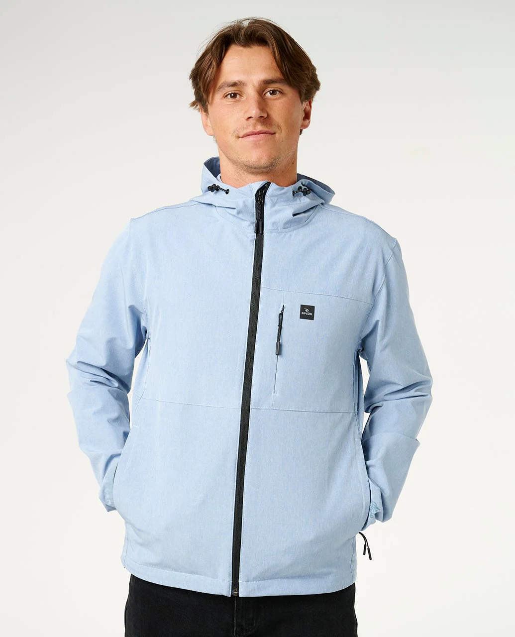 Elite Anti-Series Zip Through Jacket