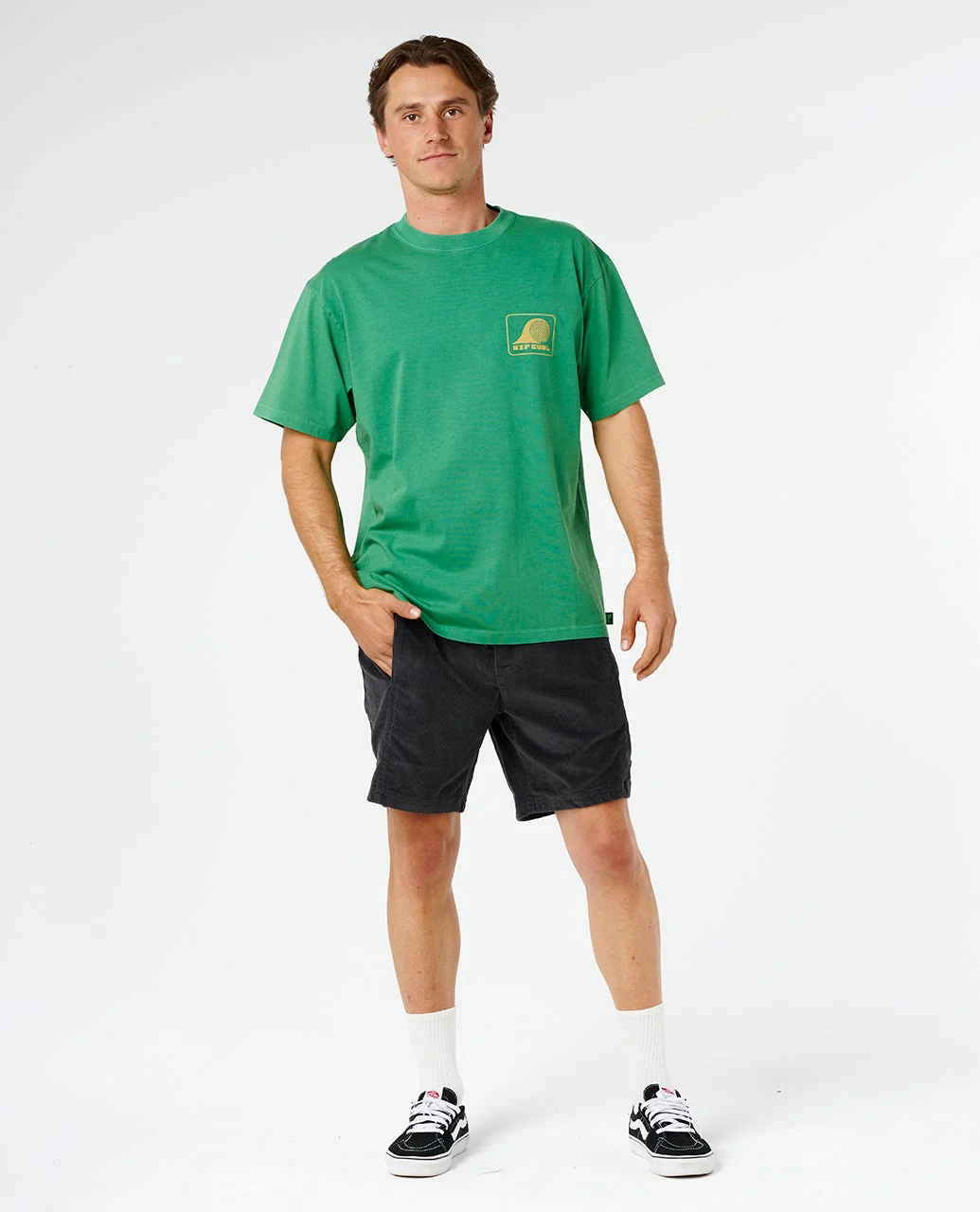 Artist of the Search Rolling Wave Loose Tee