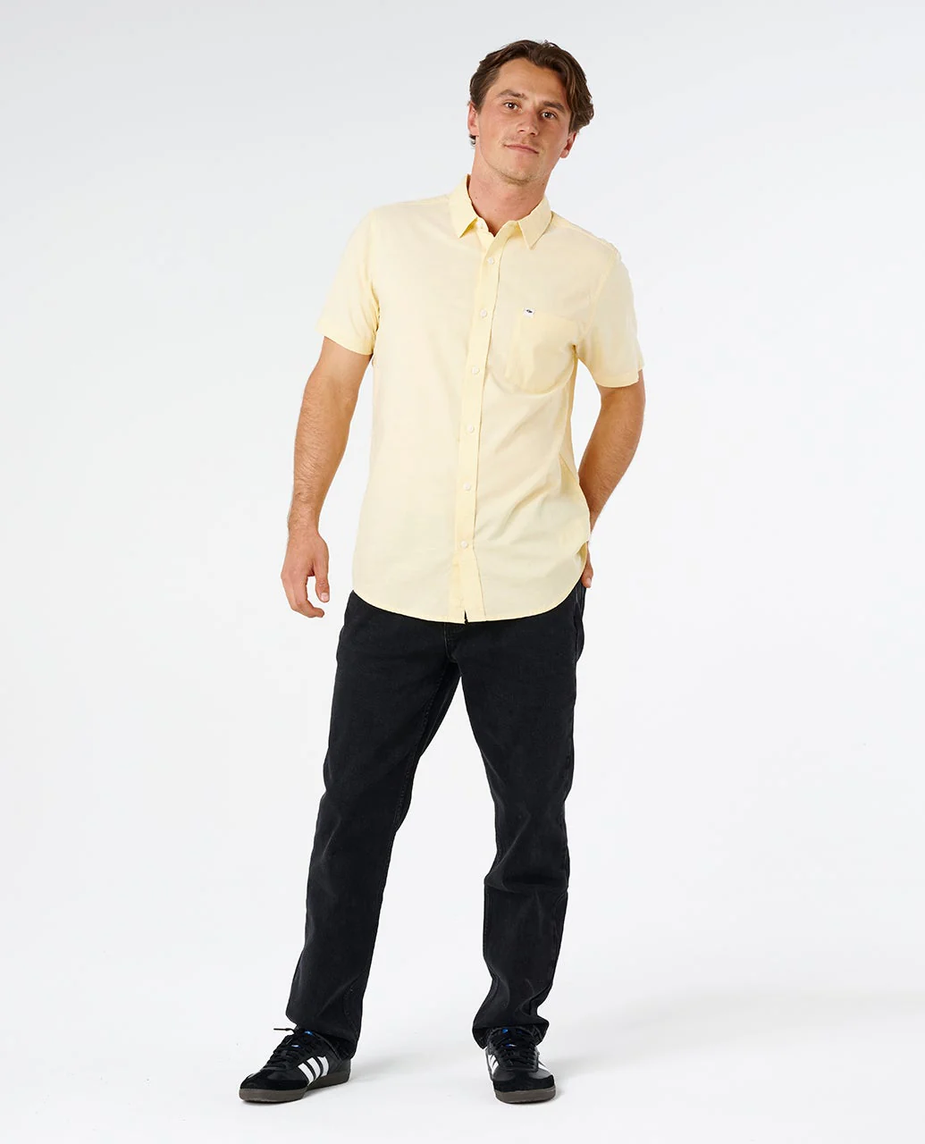 Classic Surf Ourtime Short Sleeve Shirt