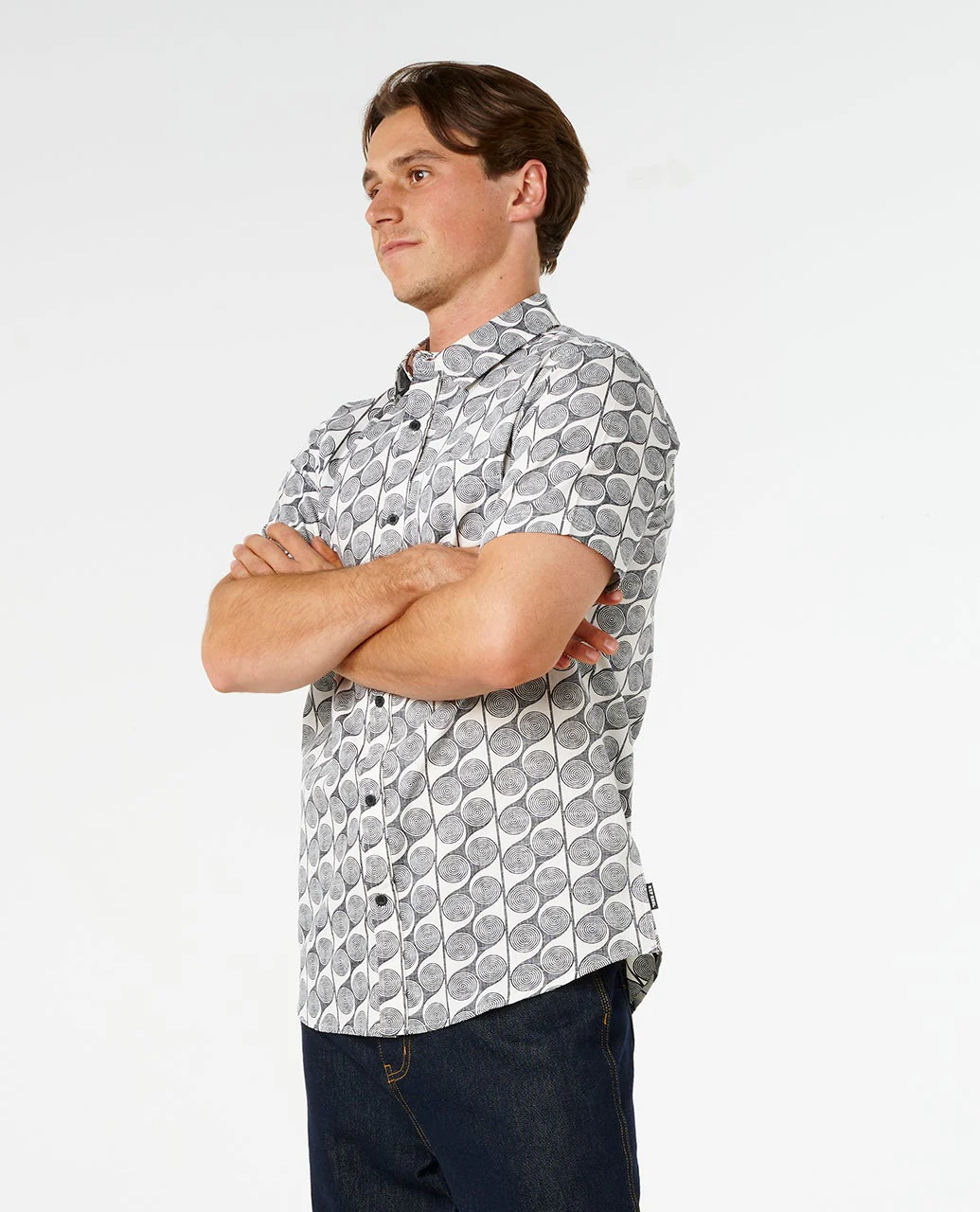 Artist of the Search Yardy Short Sleeve Shirt