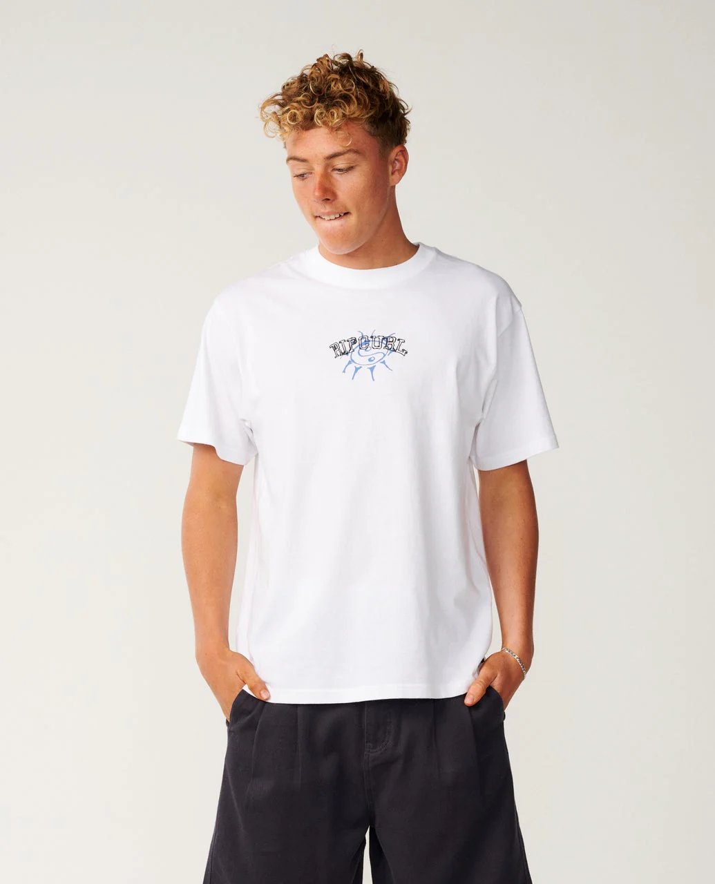 Disorder Balance Loose Tee