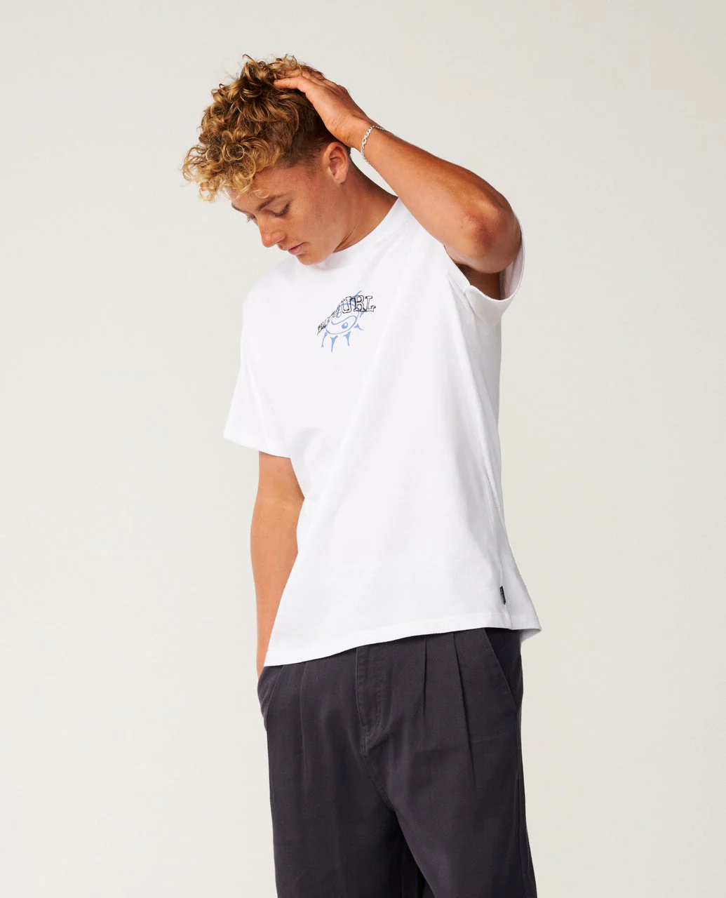 Disorder Balance Loose Tee