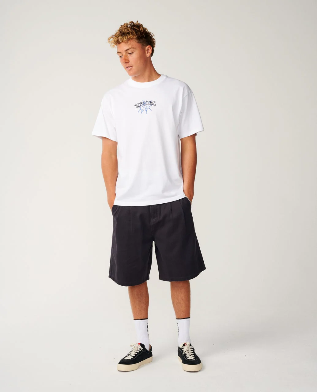 Disorder Balance Loose Tee